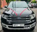 Ford Endeavour Titanium Plus 4x4 AT, 2021, Diesel