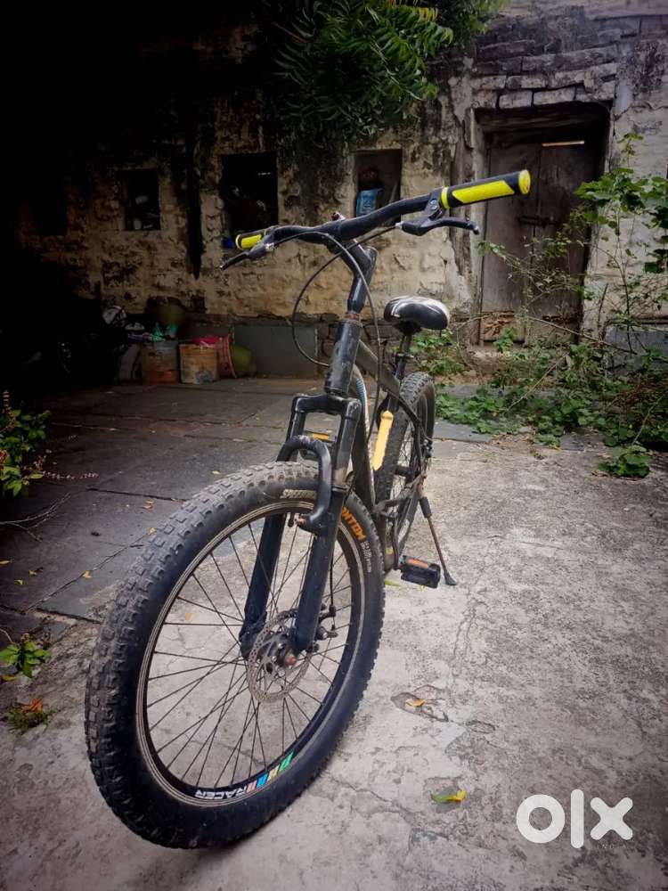 Thunder Unisex Bicycle
