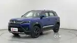 Maruti Suzuki Vitara Brezza 1.5 ZXI AT, 2022, Petrol