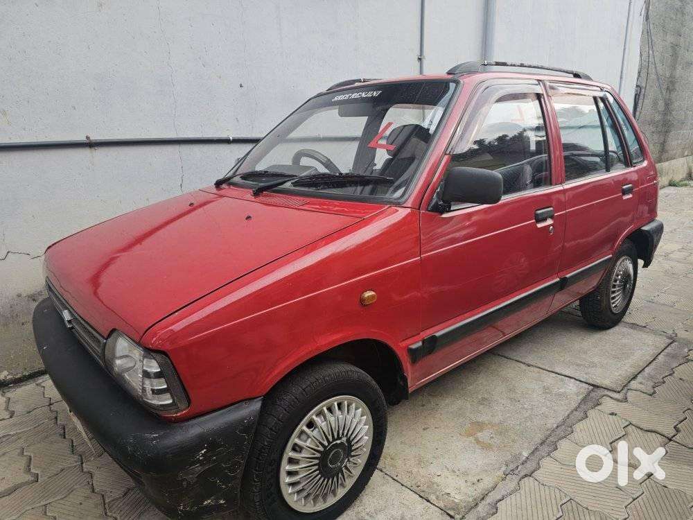 Maruti Suzuki 800 AC BSIII, 2004, Petrol