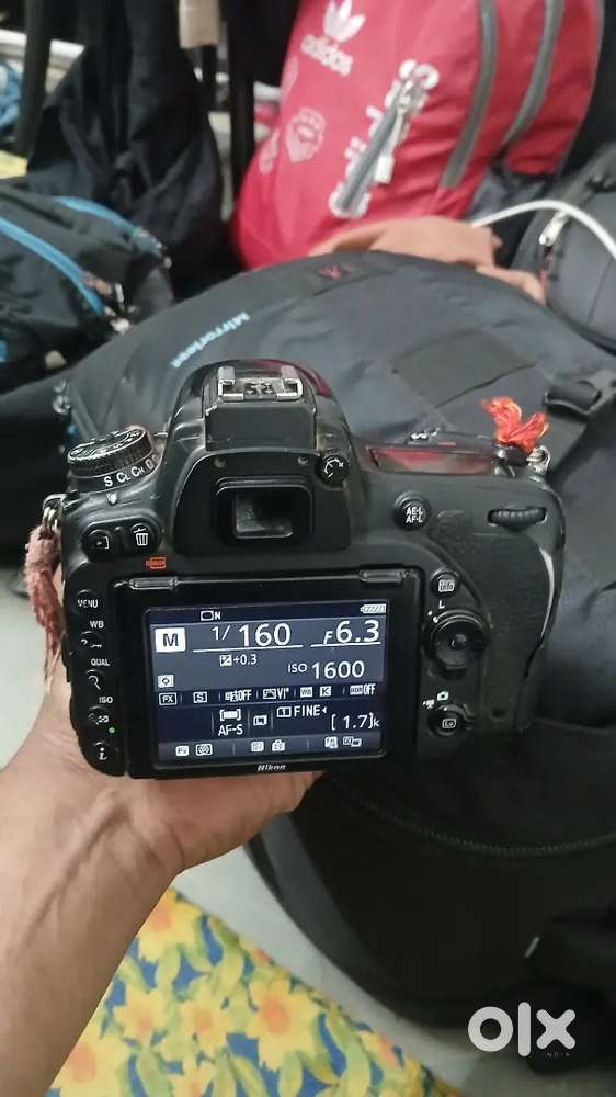 Nikon d750