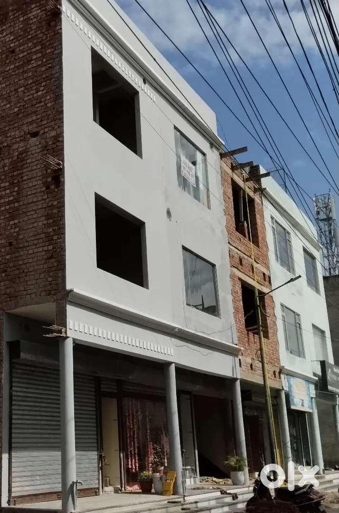 15×40 Ground floor, Showroom, City centre Sirhind