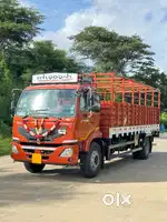 Driver for Commercial Goods Vehicle