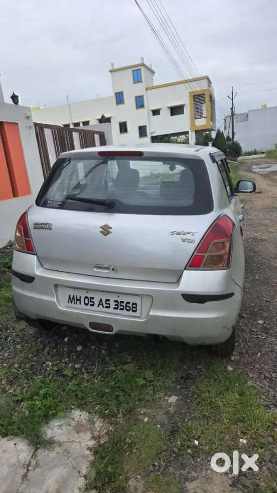 Maruti Suzuki Swift VDI diesel