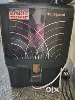 Aqua guard water purifier with cupper uv ro want to sell 3000 only