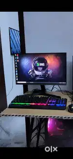 Complete desktop pc