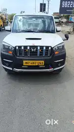 Mahindra Scorpio Classic 2 Diesel 94621 Km Driven