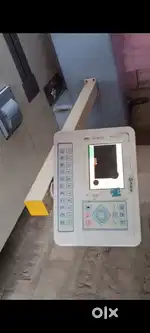 Computer embroidery machine