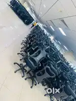 Branded office chairs