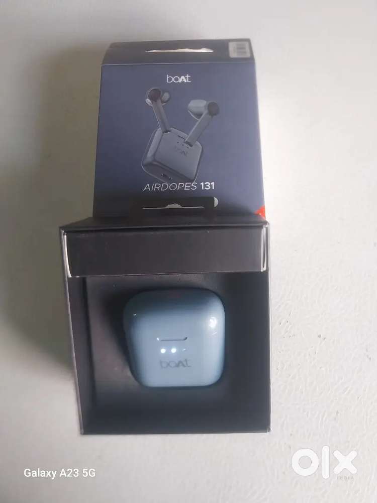 Boat airdopes