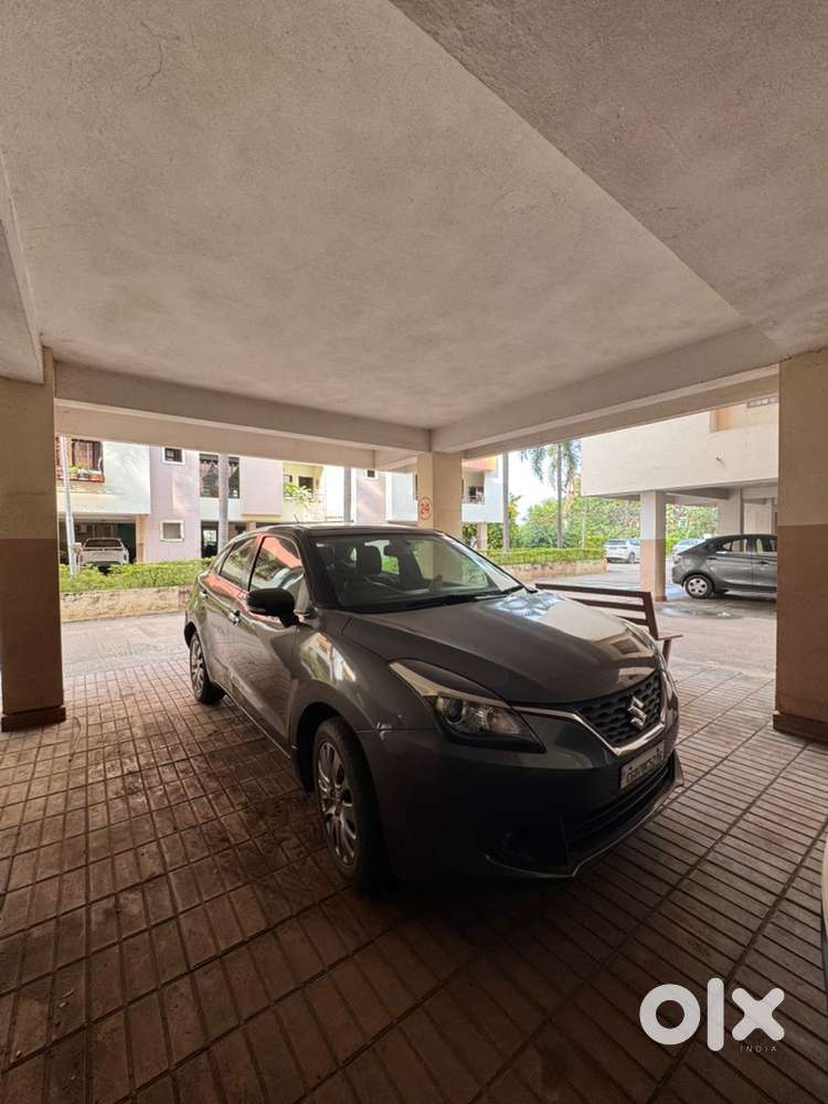 Maruti Suzuki Baleno Petrol Good Condition
