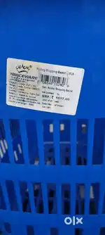 Rolling Shopping Basket