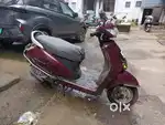 Working in Good condition, colour maroon