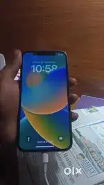 iPhone 12 Blue colour