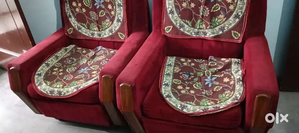 Good condition five seater