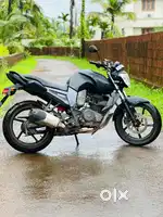 Yamaha Fz v1 2013 model