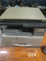 MP 2014D, ek monochrome (black & white) printer–copier–scanner