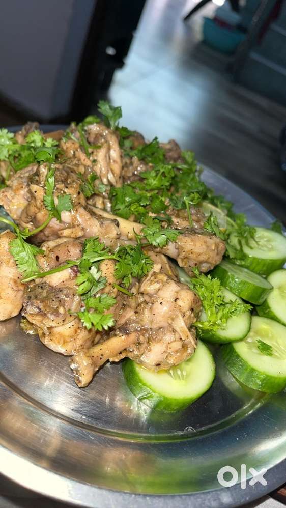 Need a man for chicken shop