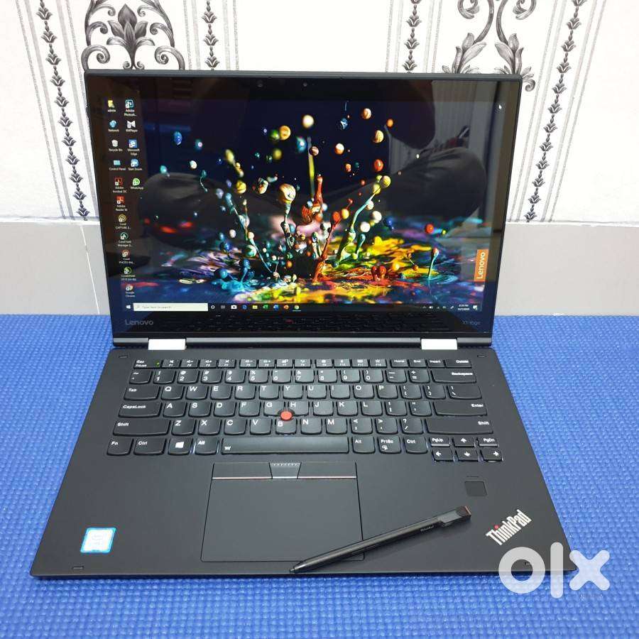 Lenovo ThinkPad X13 Carbon Core i5 10/11th Gen 16GB RAM SSD FHD IPS*