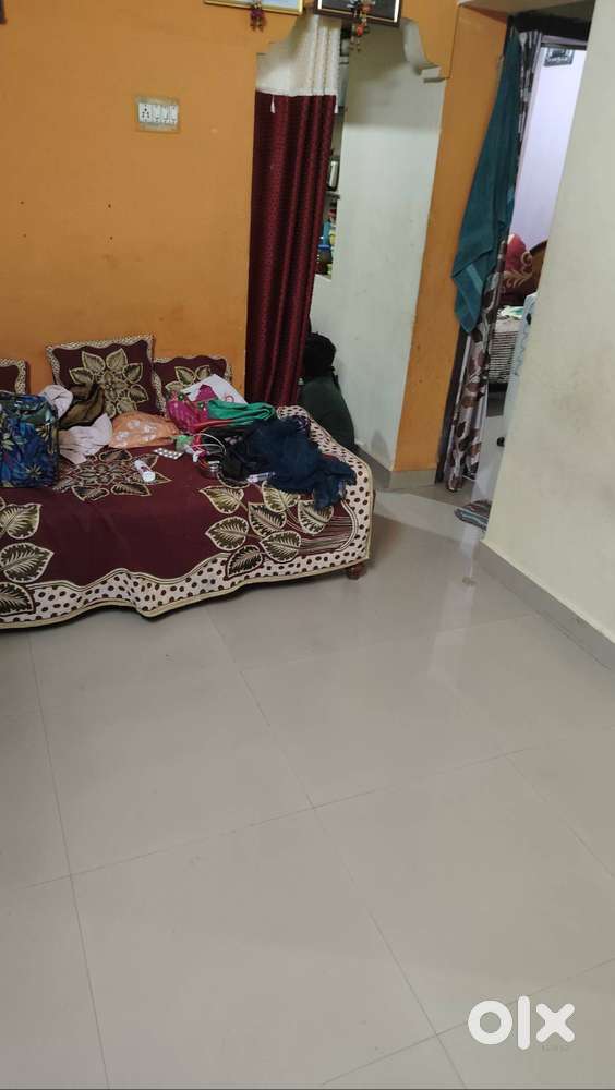 2 BHK rent, behind jss college. Vegetarians preferred rian preferred