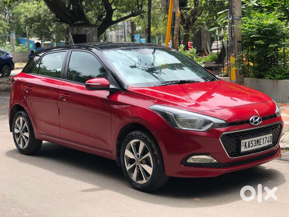 Hyundai i20 1.2 Asta Dual Tone, 2017, Petrol