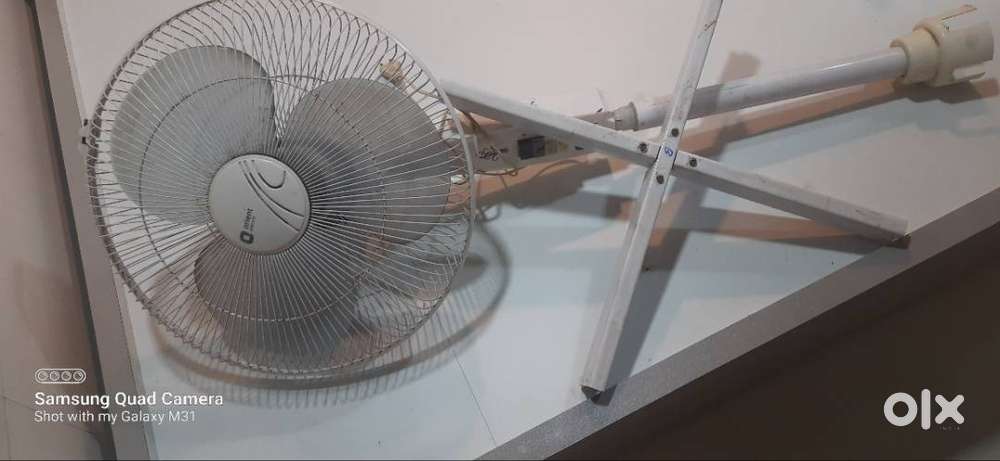 Stand fan orient