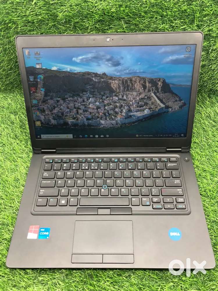 Dell i5 8th gen 5490