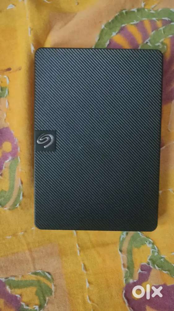 External hard drive (HDD)