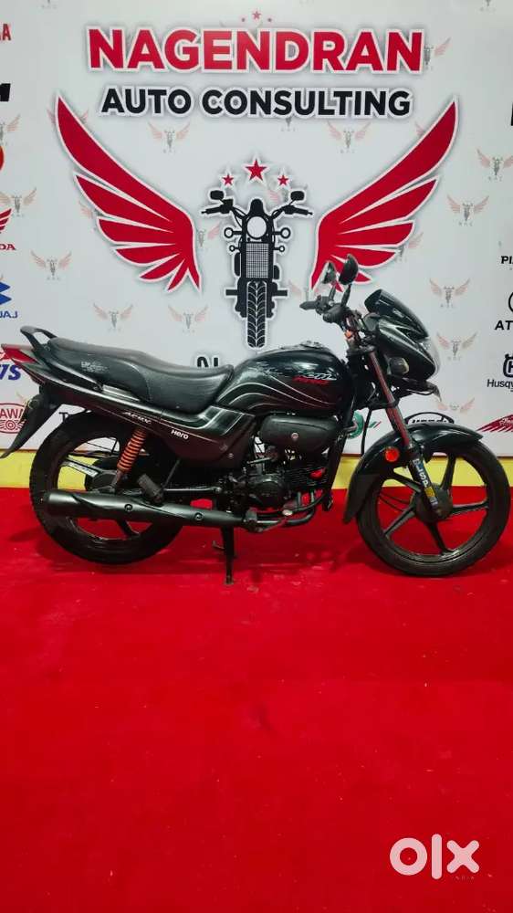 HERO PASSION PRO,  2015 MODEL,SINGLE OWNER, CBE REGISTRATION