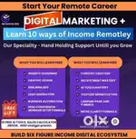 Digital marketing