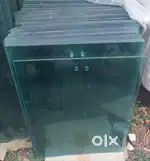 3mm & 4mm TOUGHENED GLASS