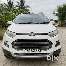 Ford Ecosport 1.5 Diesel Titanium Plus, 2018, Diesel