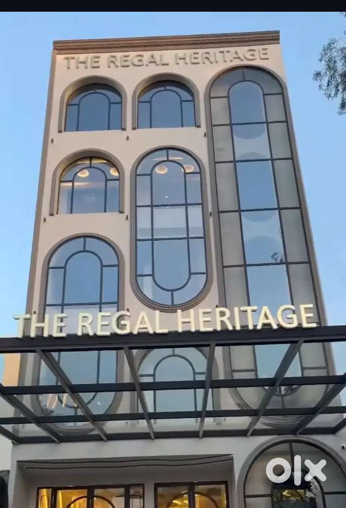 URGENT REQUIREMENT The Regal Heritage