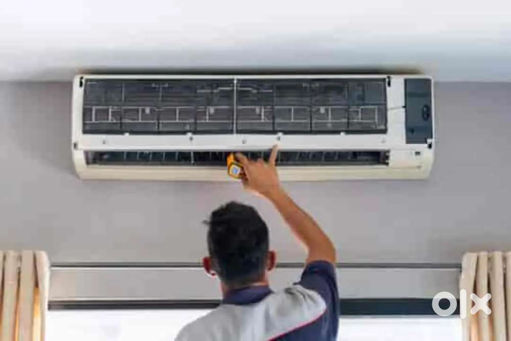 All ac service repair installation hare