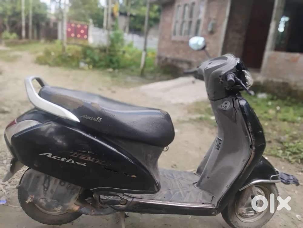Good condition honda activa for sale