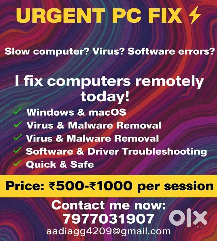 Windows and apple both