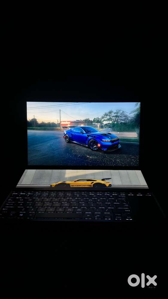ASUS Zenbook duo