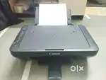 Canon printer new condition