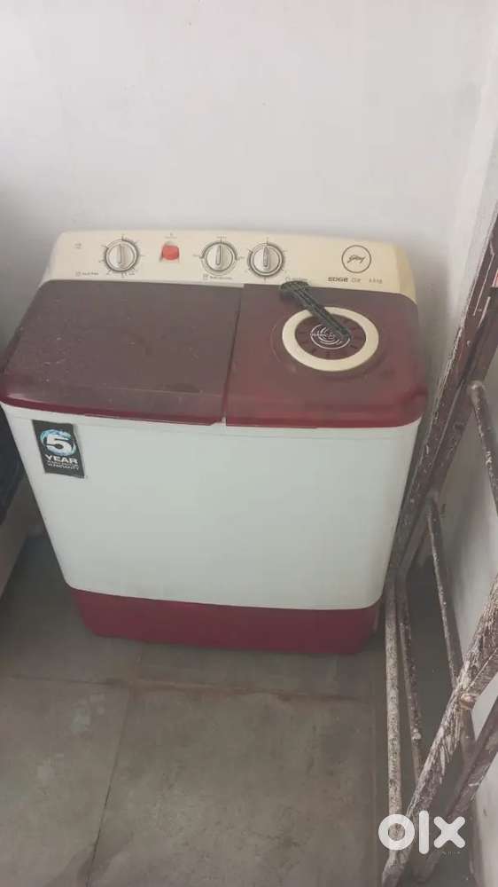 Godrej washing machine