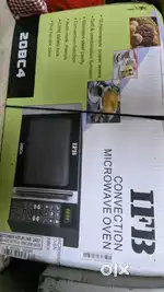 Ifb convection microwave oven