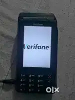 Verifone POS Machine 
Model:V240m 3G (Billing Machine)