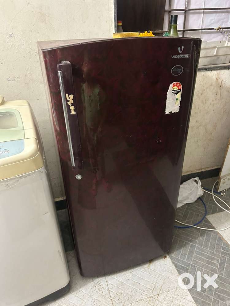 Rent Washing machine and Fridge