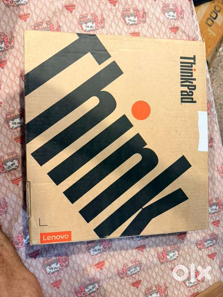 Lenovo X13 Gen 4 (box pack) i7 13th Gen