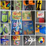 Kids toys available...new and in good condition