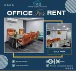Smart luxurious office available for rent