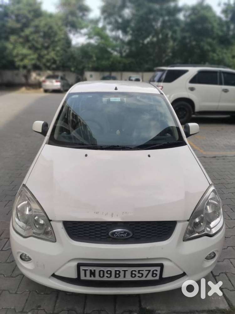 Ford Fiesta 2011-2013 Diesel Titanium Plus, 2013, Diesel