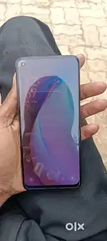 Oppo f19pro+ 8/128gb phone is good condition phone and bill