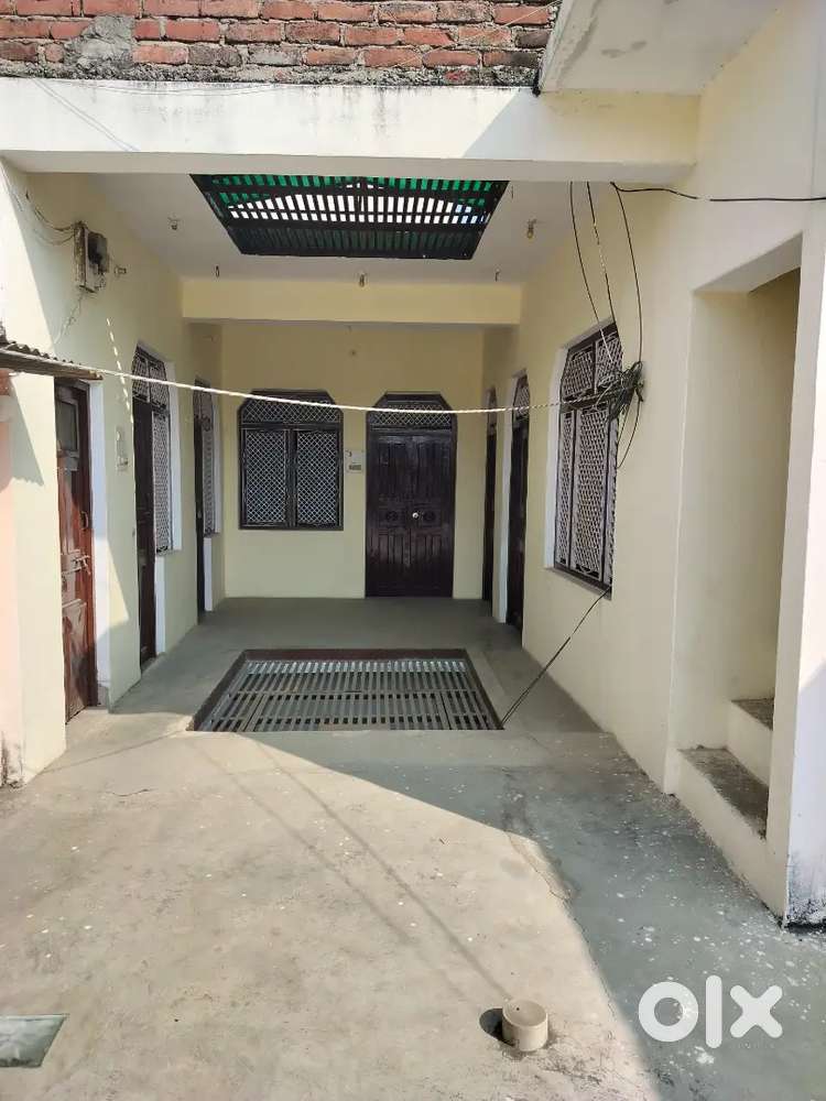 Need 2bhk or 1bhk with independent kitchen& bathroom with big terrace.