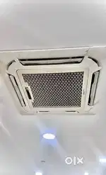 4ton Casset Ac For sale