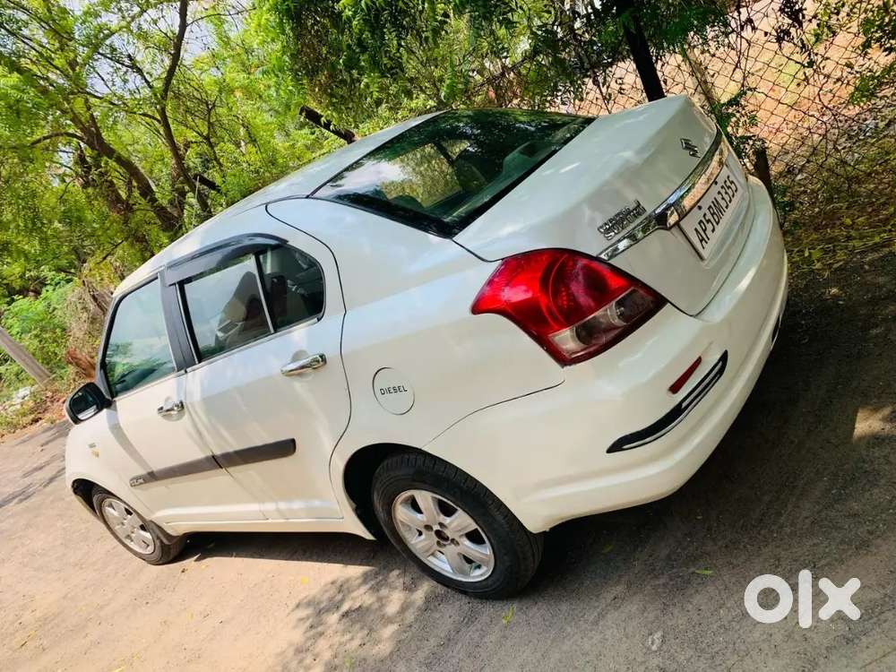 Maruti Suzuki Dzire 2009 Diesel Well Maintained